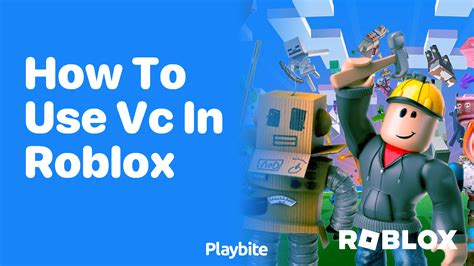 how to use vc on vr roblox