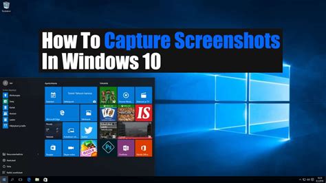 how to use video capture on windows 10