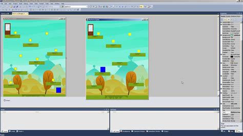 how to use visual studio code to make a game