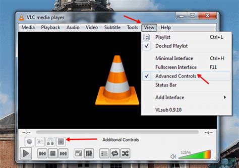 how to use vlc