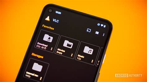 how to use vlc for android