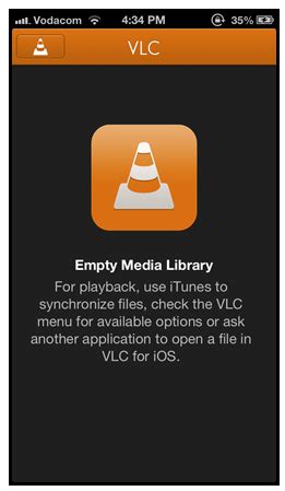 how to use vlc on iphone without itunes