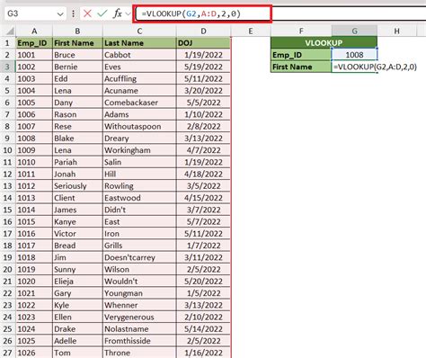how to use vlookup in excel on mac