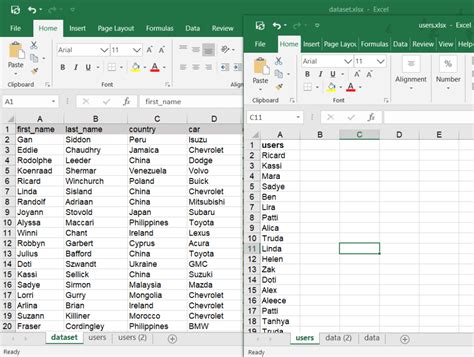 how to use vlookup in two different excel files