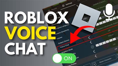 how to use voice chat in roblox 2025