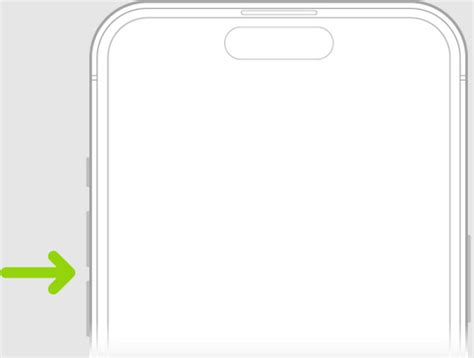how to use volume button for snapchat on iphone