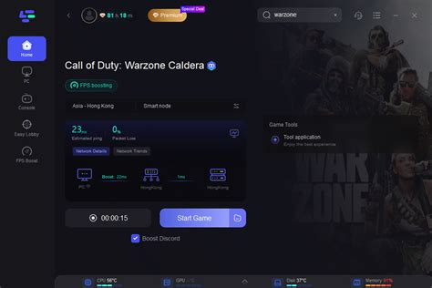 how to use vpn on pc for warzone