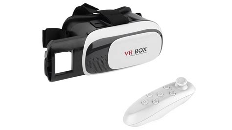 how to use vr box controller