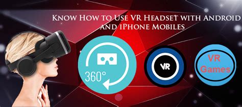 how to use vr box on android