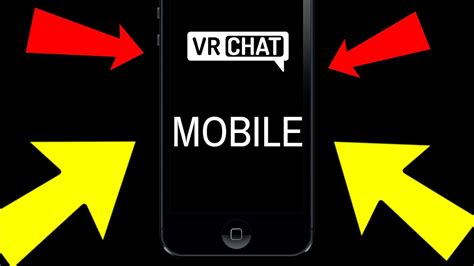 how to use vr chat on iphone