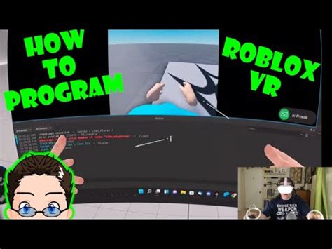 how to use vr in roblox studio