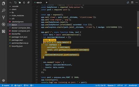 how to use vs code editor