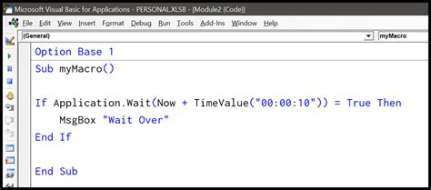how to use wait command in cmd