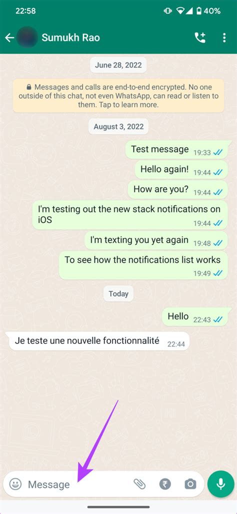 how to use whatsapp on android and iphone