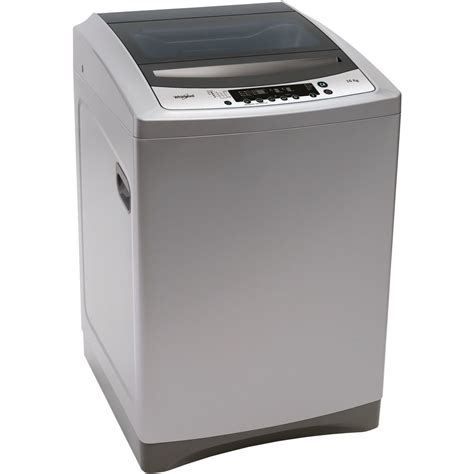 how to use whirlpool automatic washing machine top loader