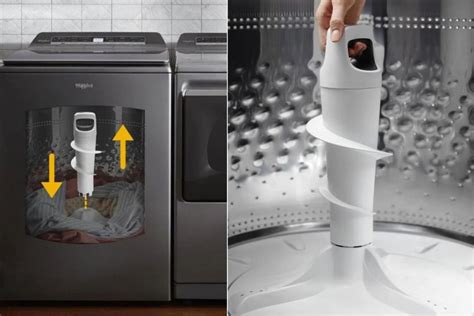 how to use whirlpool washing machine top loader with agitator