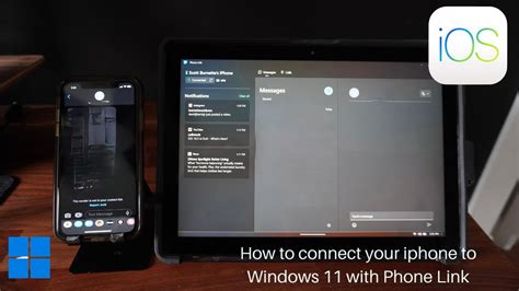 how to use windows app mobile on iphone