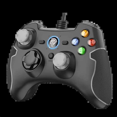 how to use wired gamepad on android tv
