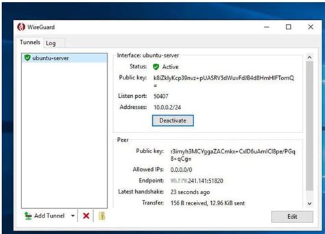 how to use wireguard linux mint
