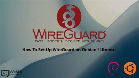 how to use wireguard ubuntu