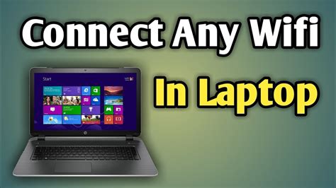 how to use wireless connection on pc