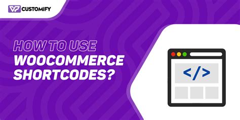 how to use woocommerce shortcodes in wordpress