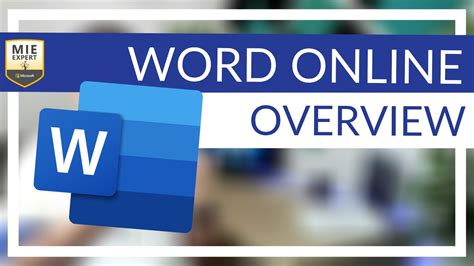 how to use word in online