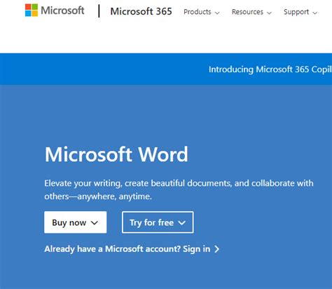 how to use word on mac without subscription