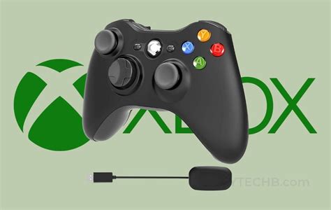 how to use xbox 360 controller on pc without receiver