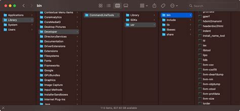 how to use xcode command line