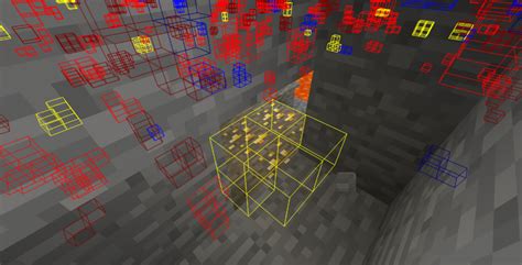 how to use xray mod in minecraft