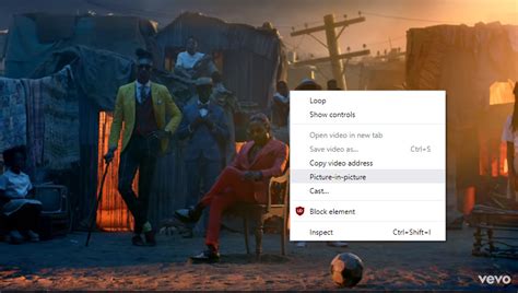 how to use youtube in chrome while using other apps