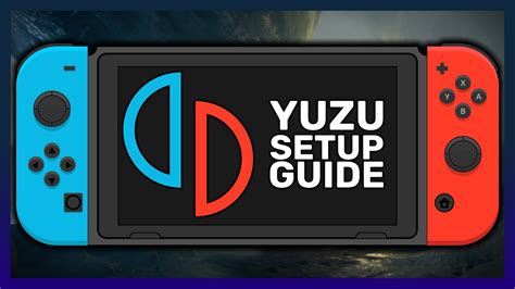 how to use yuzu emulator on pc