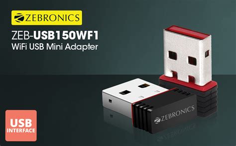 how to use zebronics wifi usb mini adapter