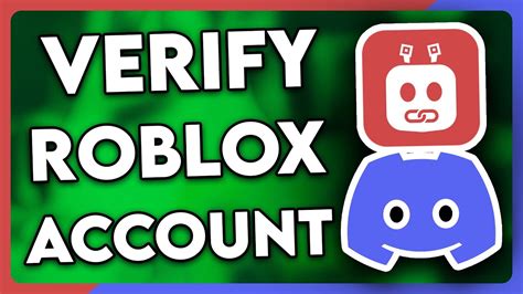 how to verify your roblox account