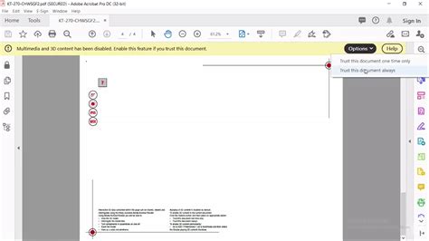 how to view 3d pdf on android