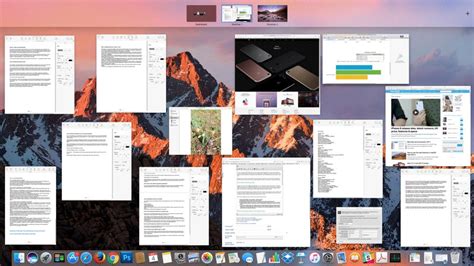 how to view all open windows on pc