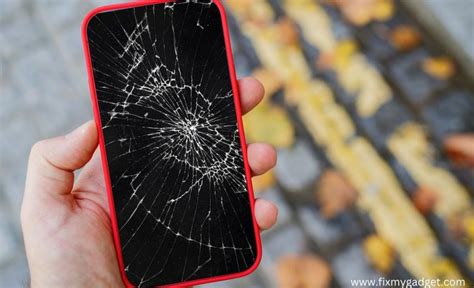 how to view broken android phone screen on mac