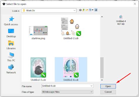 how to view cdr file without coreldraw