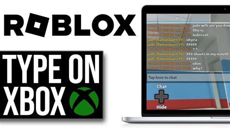 how to view chat on roblox xbox