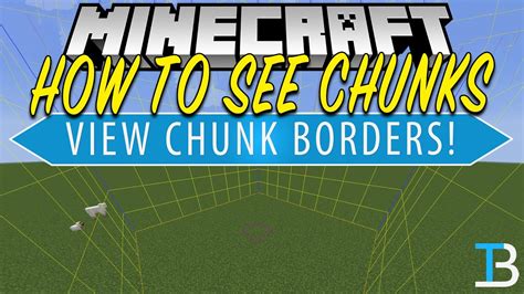 how to view chunks in minecraft