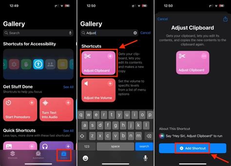 how to view clipboard on iphone
