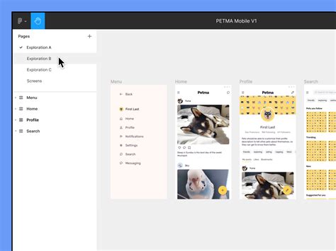 how to view figma prototype