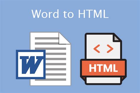 how to view html in word
