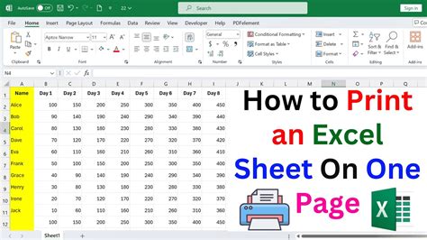 how to view just one page in excel