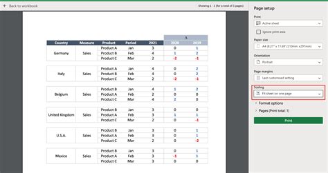how to view one sheet in excel
