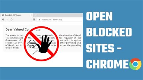 how to view page source in chrome when blocked