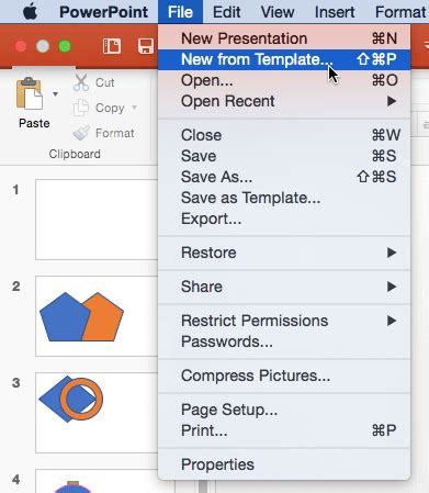 how to view powerpoint files on mac