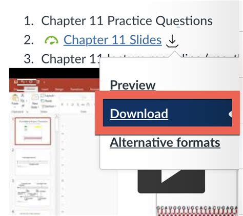 how to view powerpoint notes on ipad