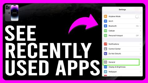how to view recent apps on iphone 7